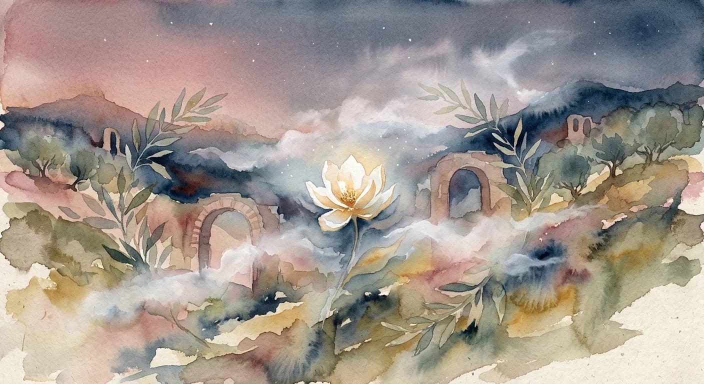 Artistic representation of Enraonar