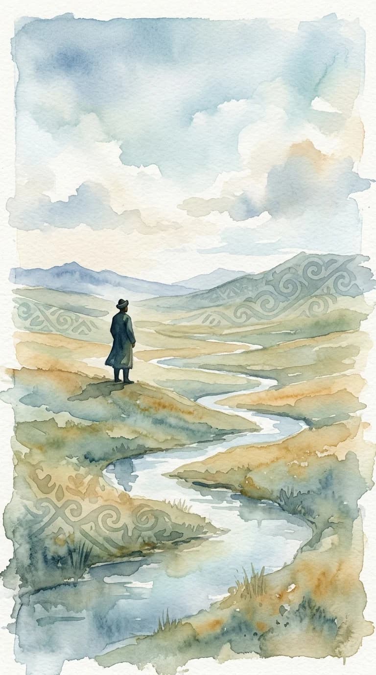 Artistic representation of Намыс