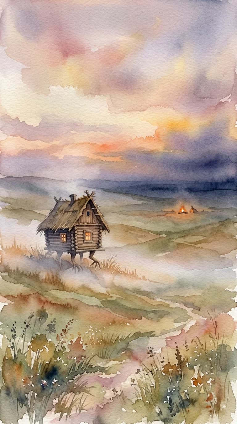 Artistic representation of Асар