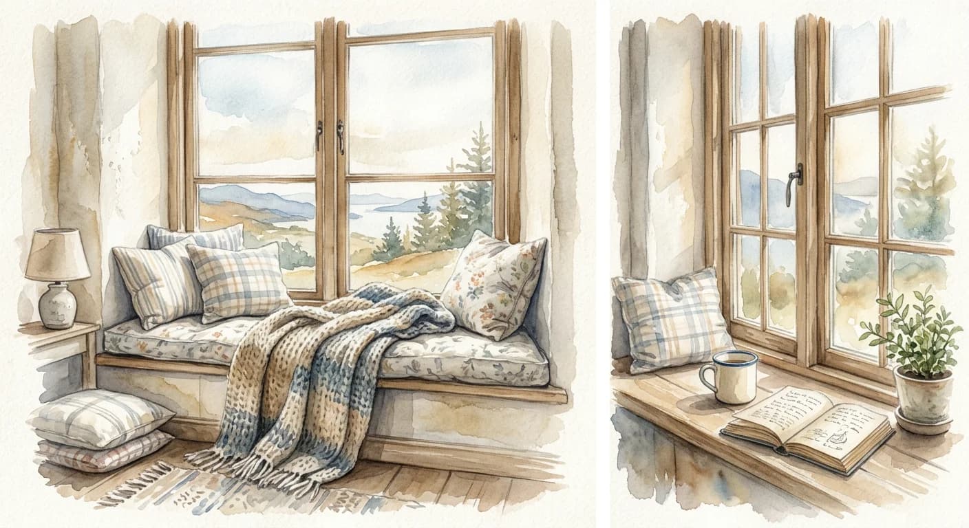 Artistic representation of Hyggekrog