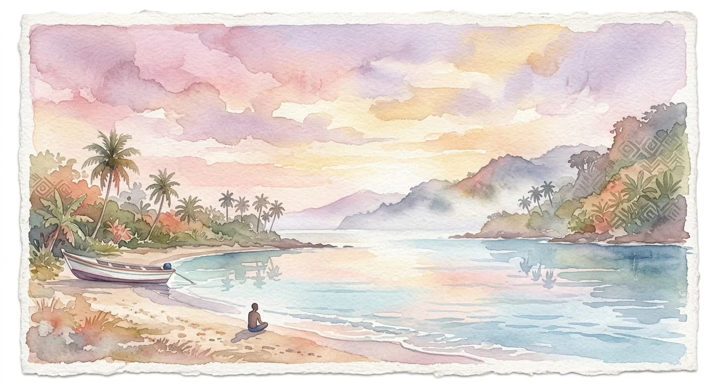 Artistic representation of Irie
