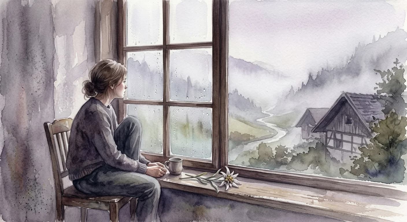 Artistic representation of Katzenjammer