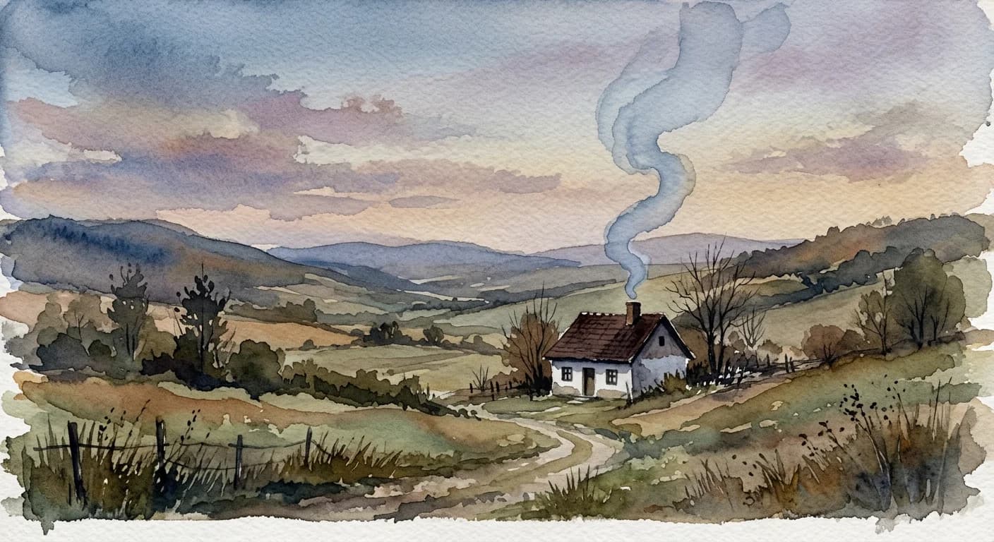Artistic representation of Kogovica