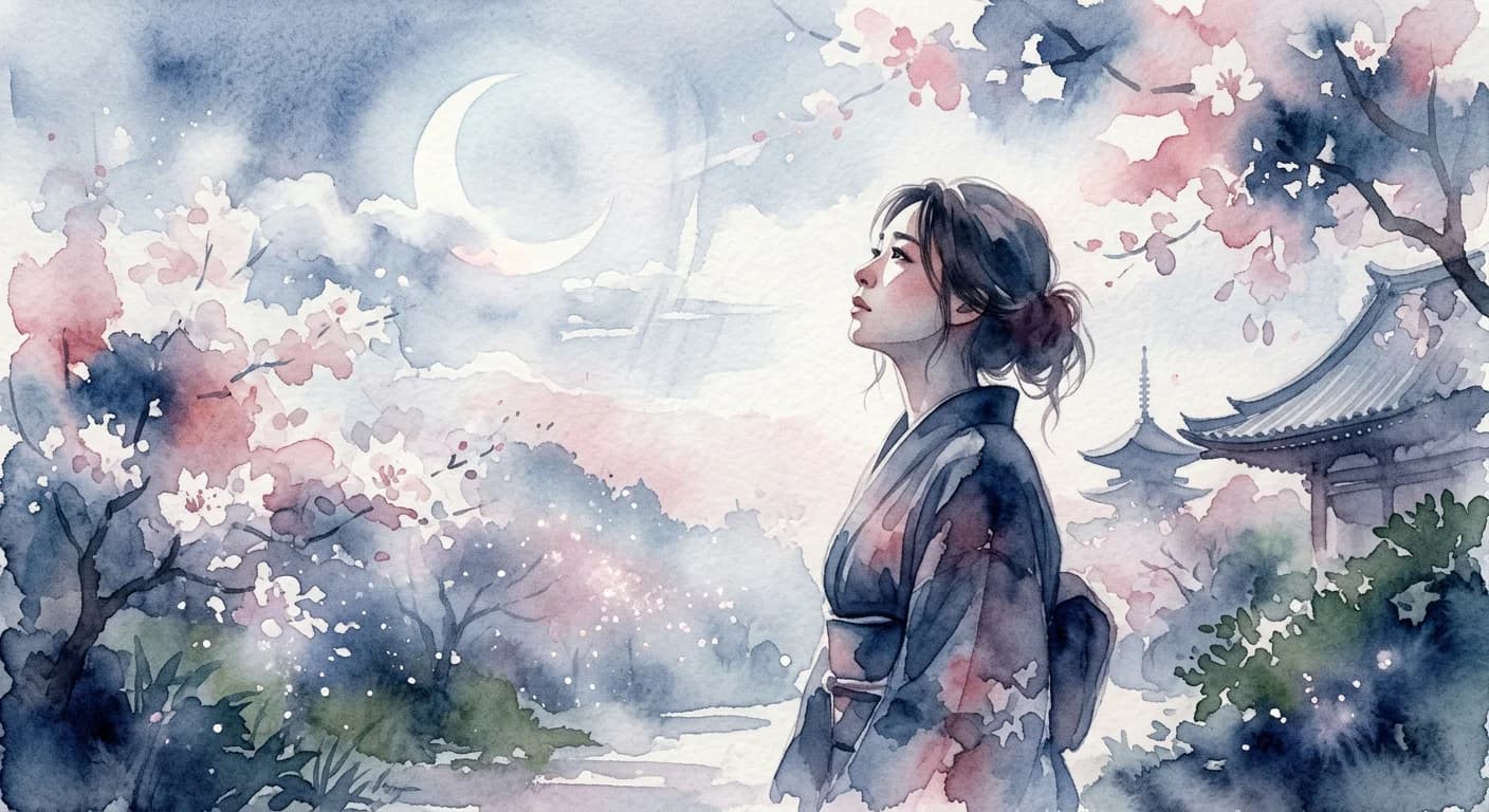 Artistic representation of Kyoikumama