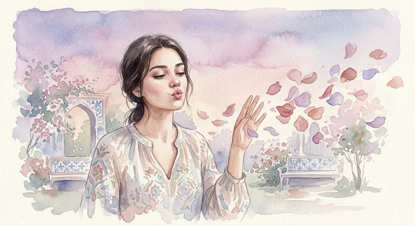 Artistic representation of Nazlanmak