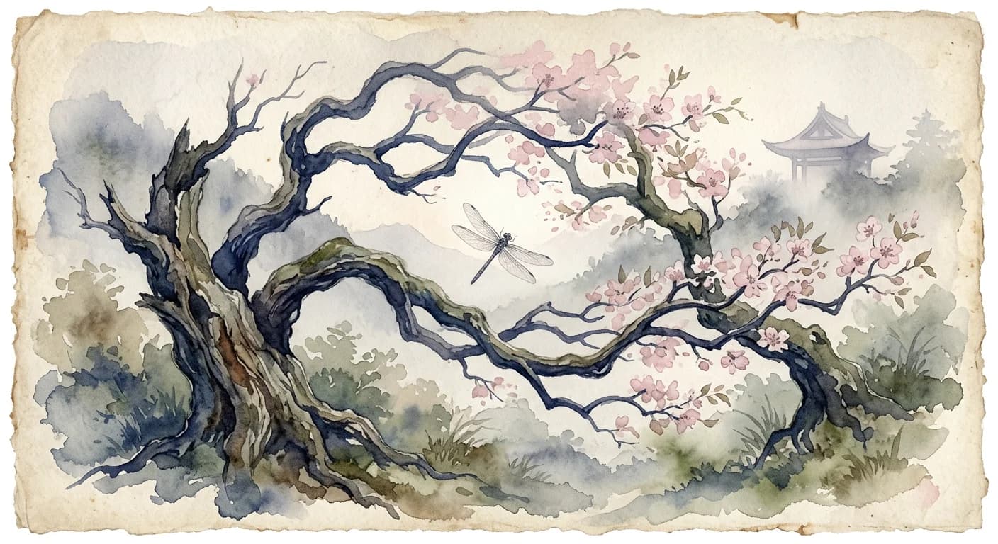 Artistic representation of Age-tori