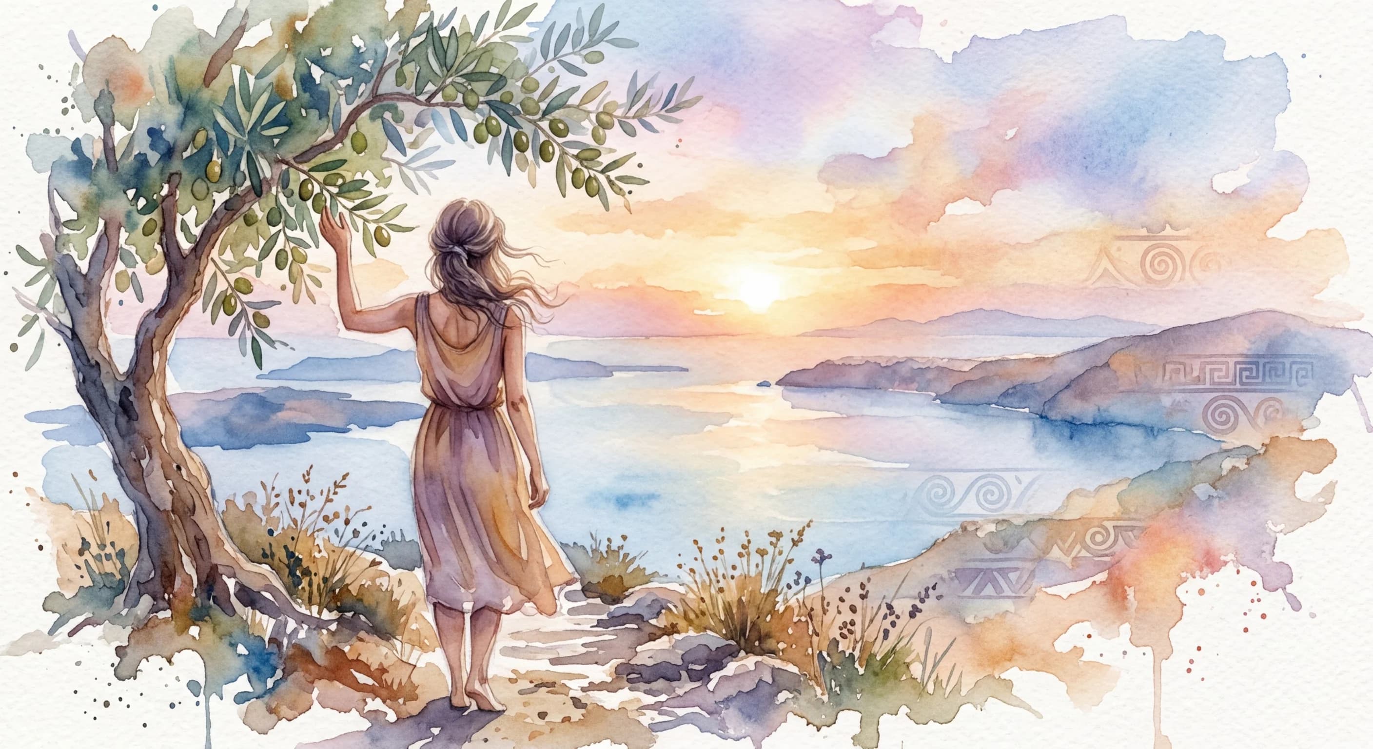 Artistic representation of Meraki