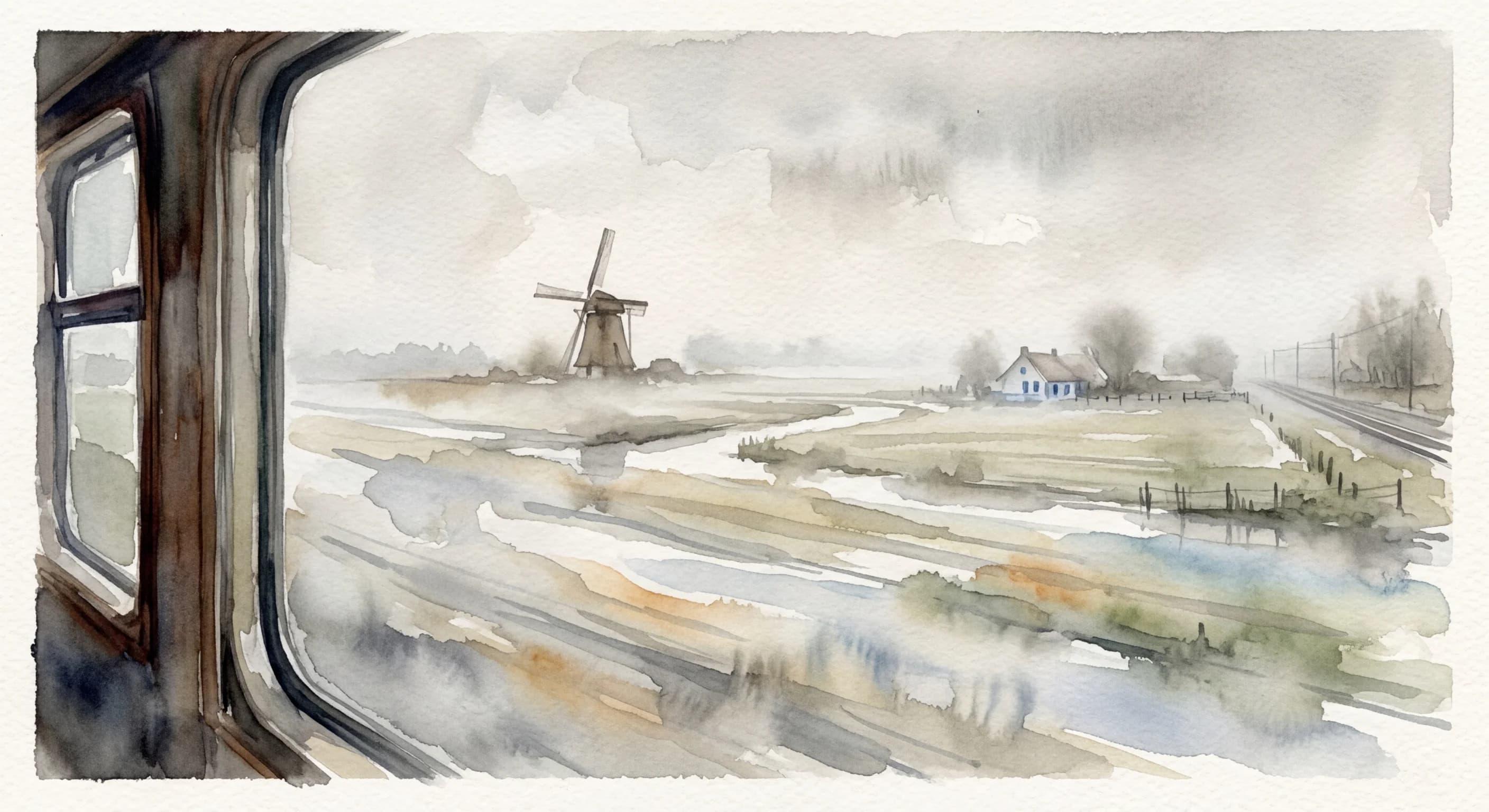 Artistic representation of Treinleven