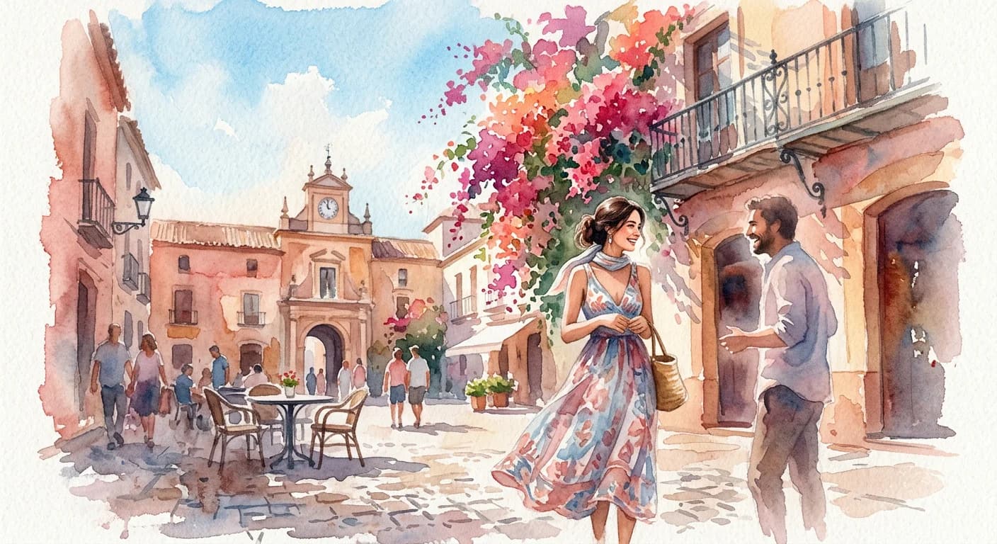 Artistic representation of Piropear