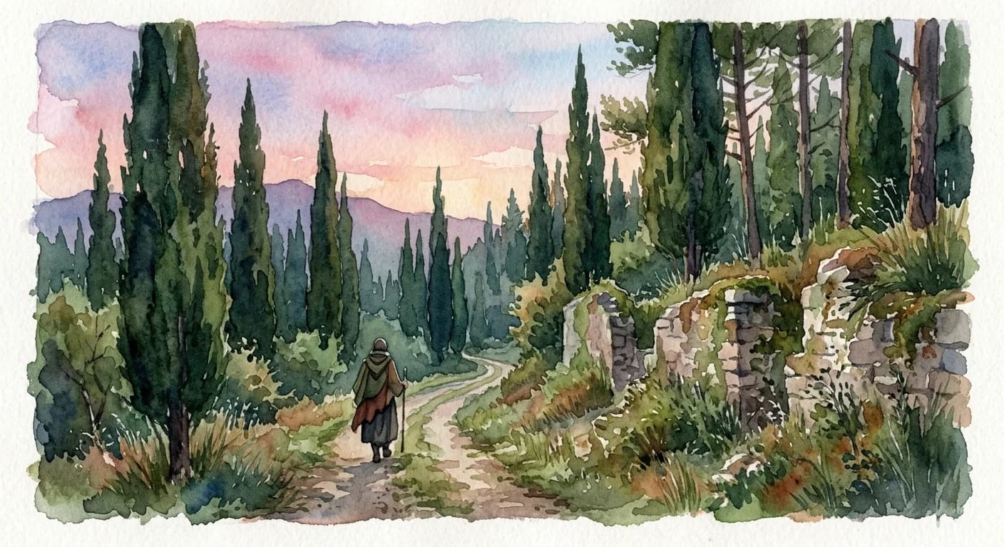 Artistic representation of Solivagant