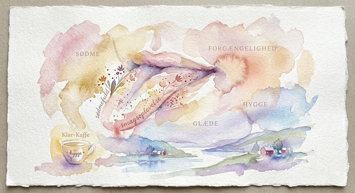 Artistic representation of Søtunge