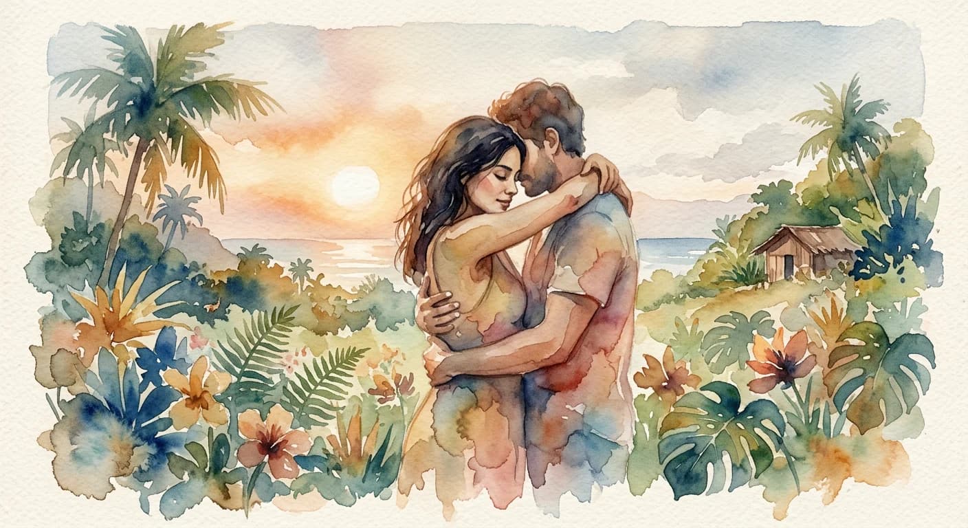 Artistic representation of Chamego