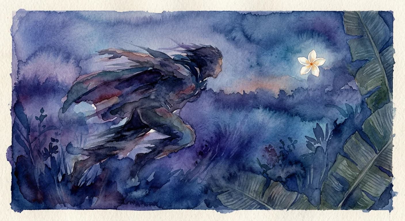 Artistic representation of Balikwas