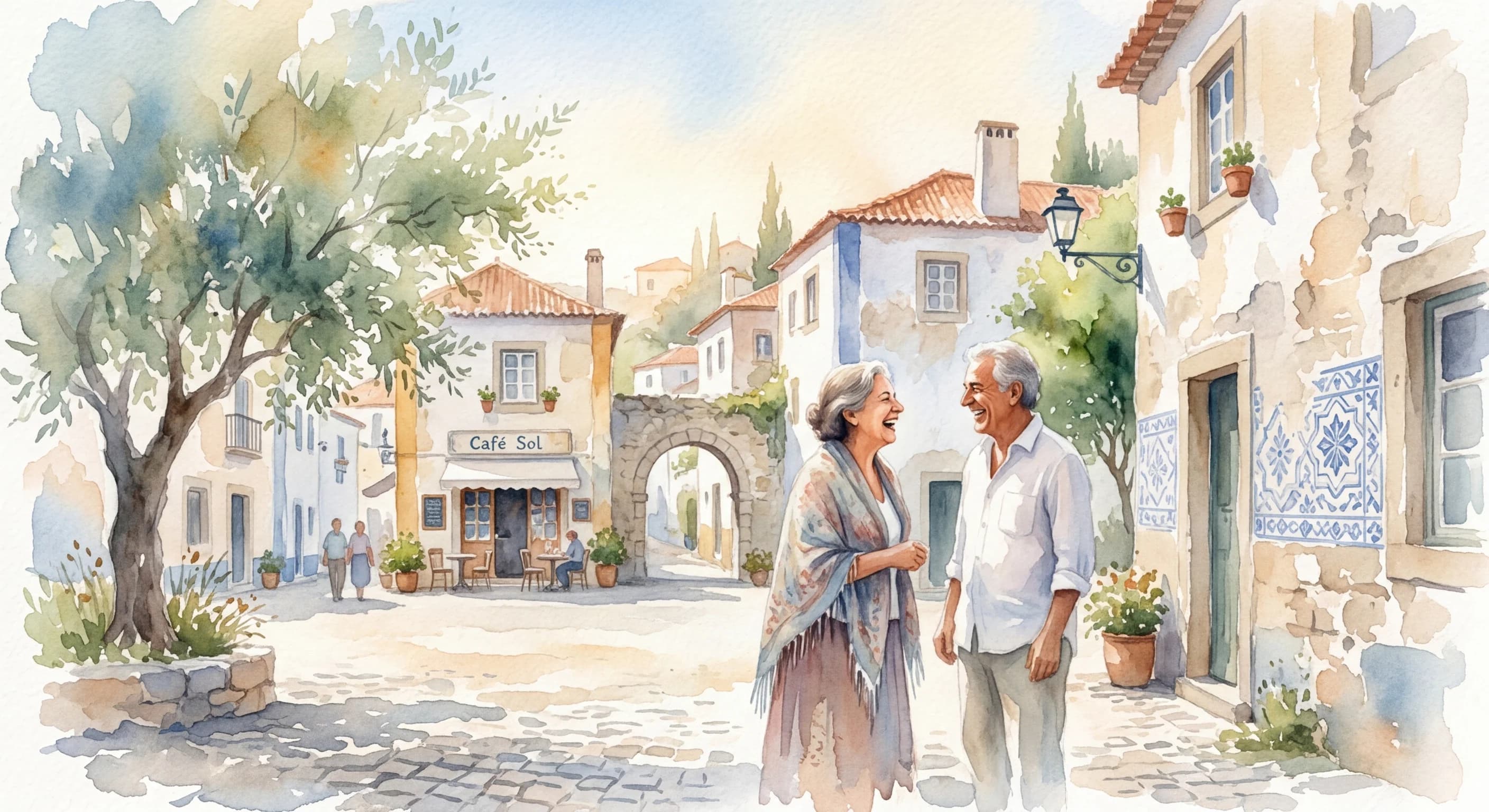 Artistic representation of Sassarico