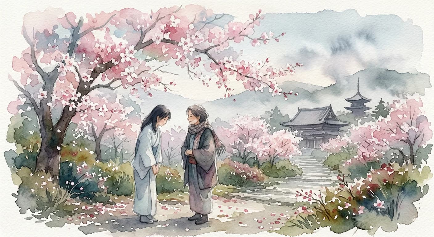 Artistic representation of Ichariba chode
