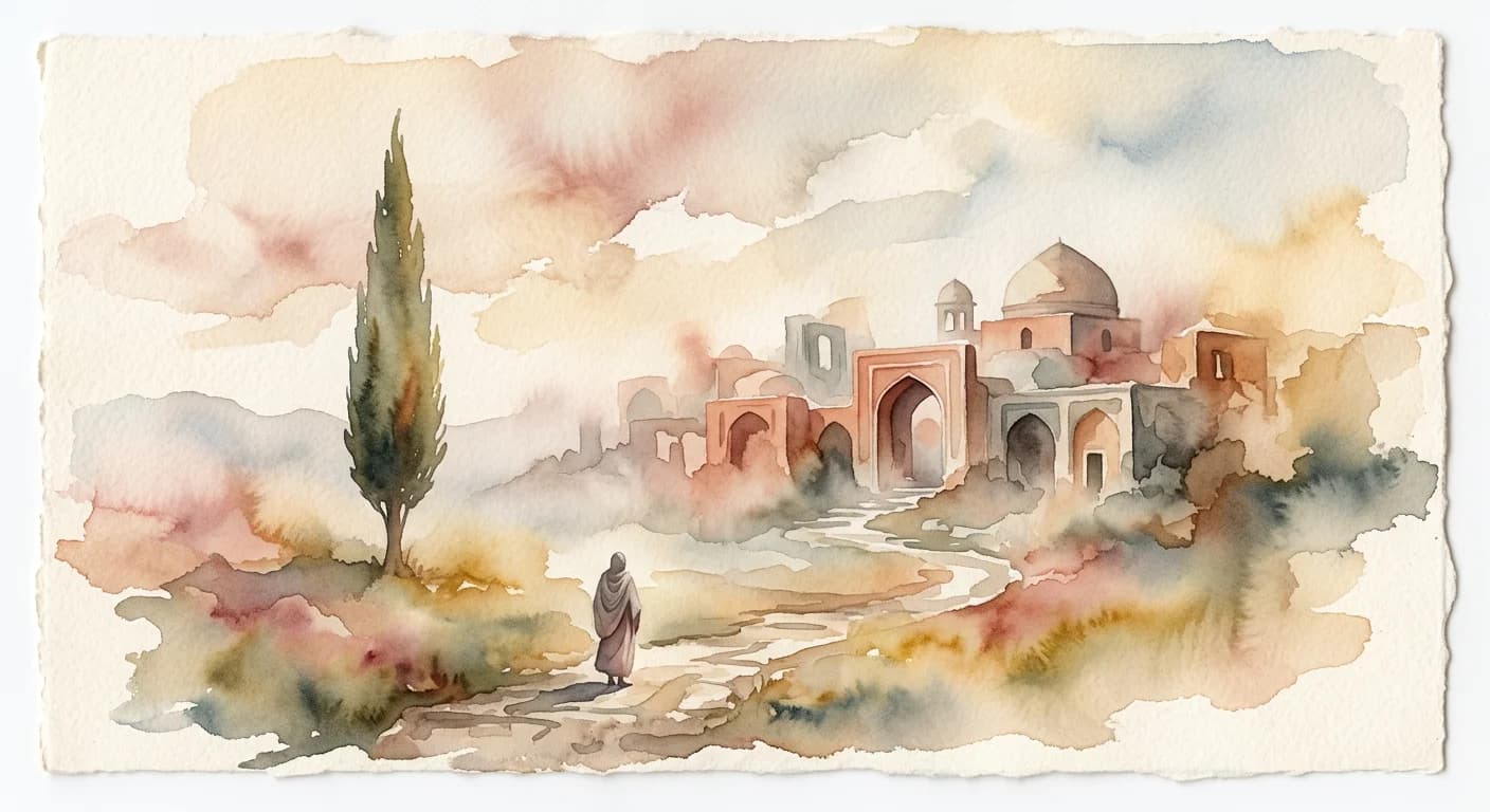 Artistic representation of Korba