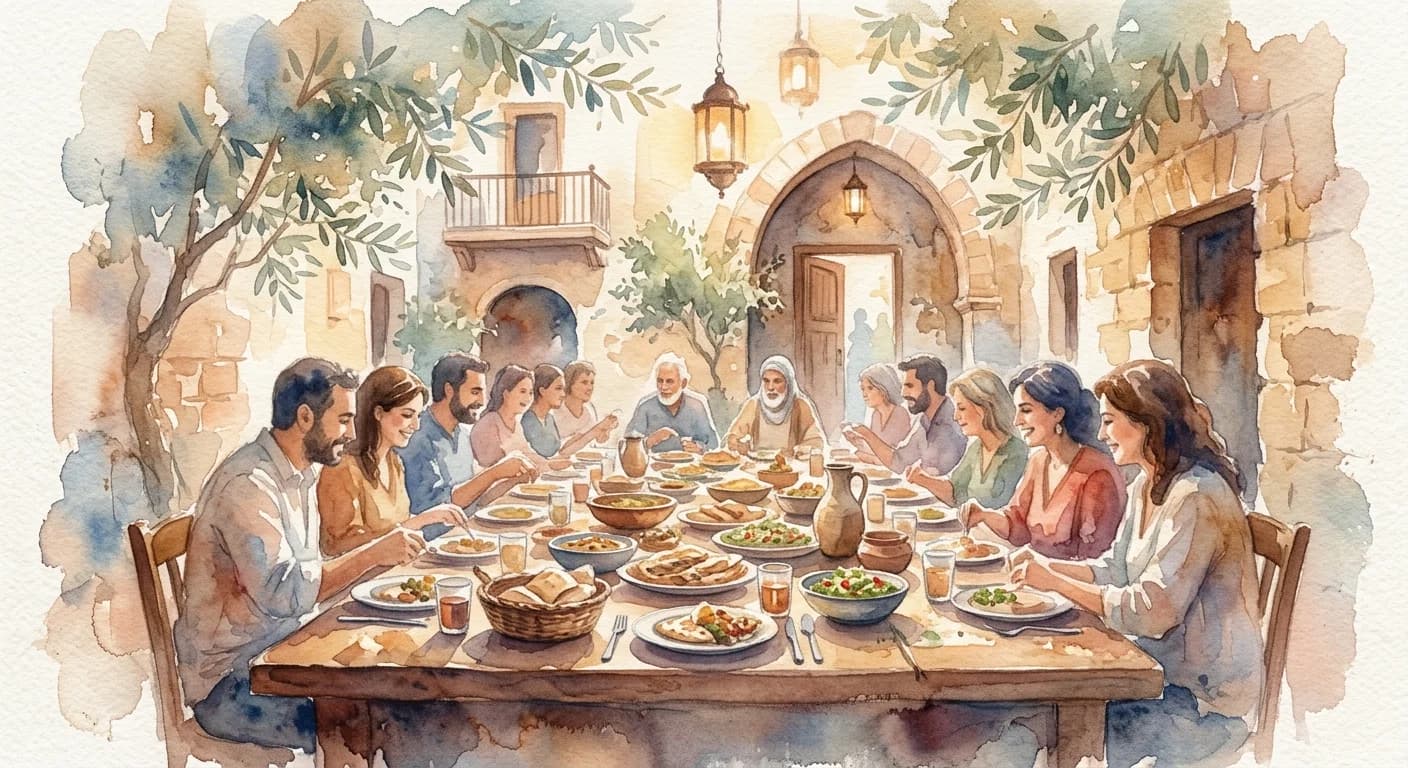 Artistic representation of Mataam