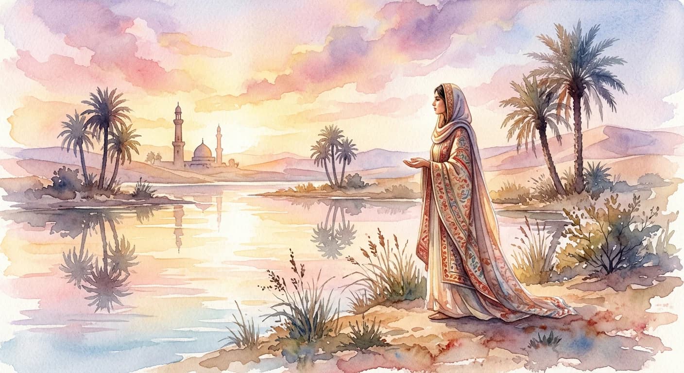 Artistic representation of Mehran