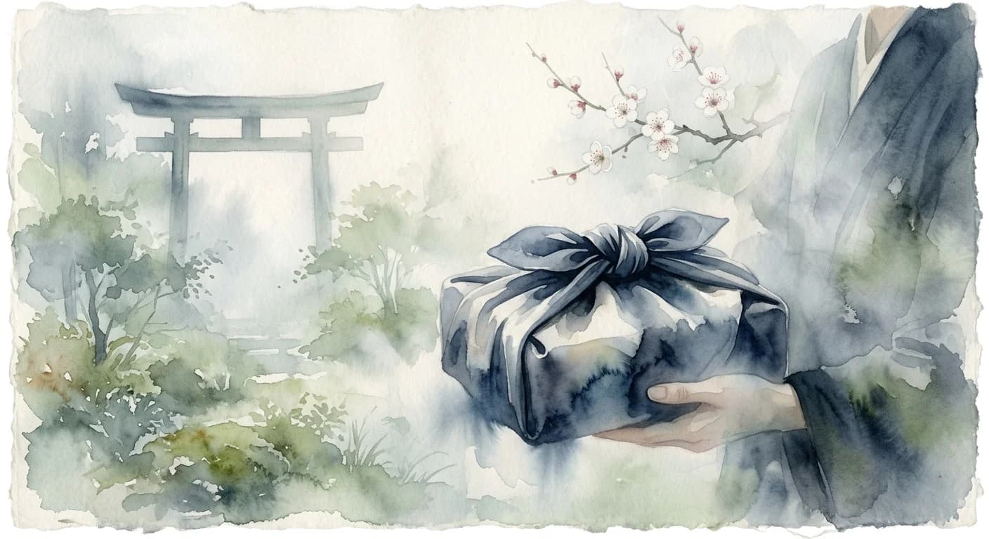 Artistic representation of Musubi