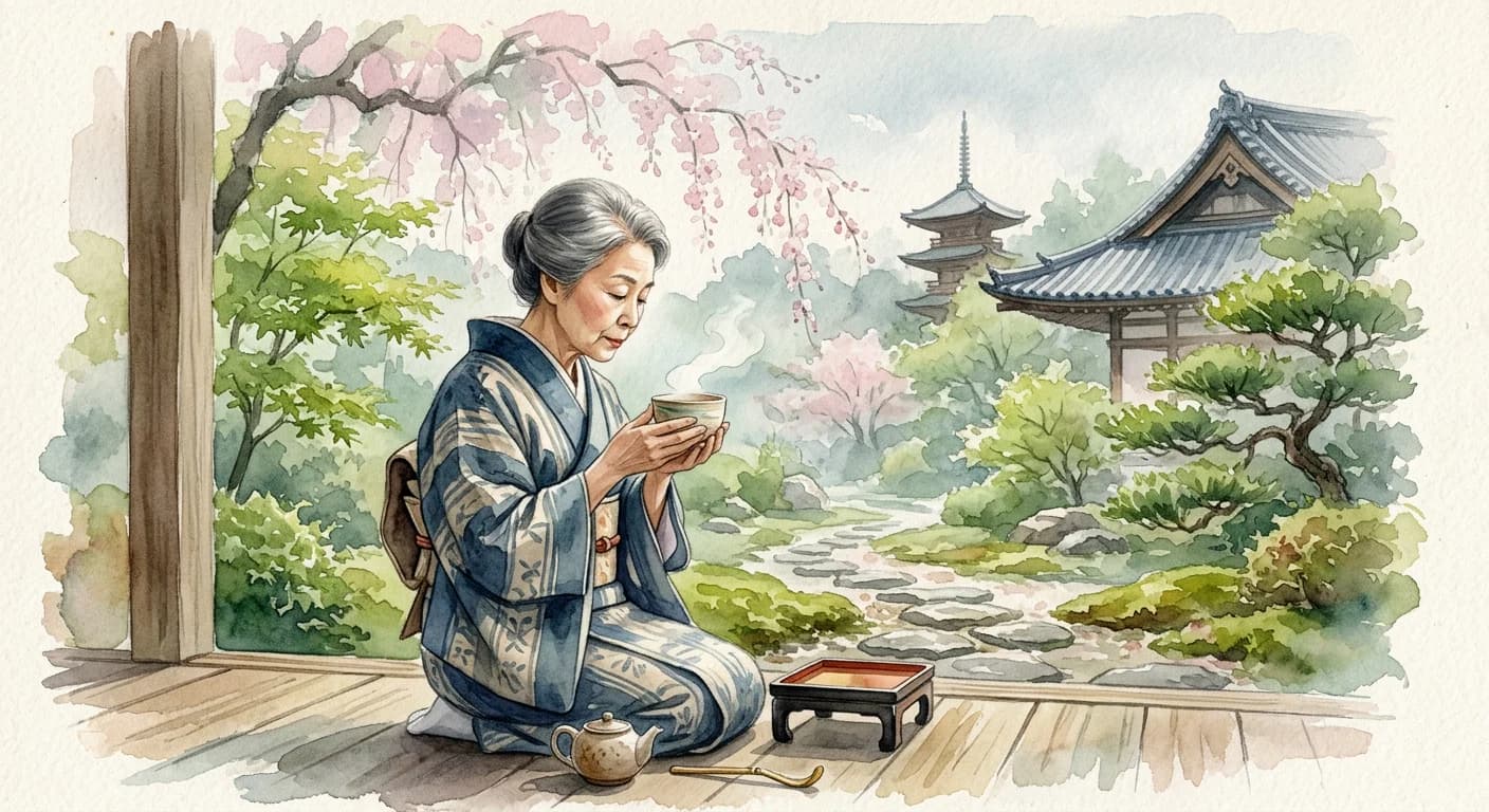 Artistic representation of Nekojita