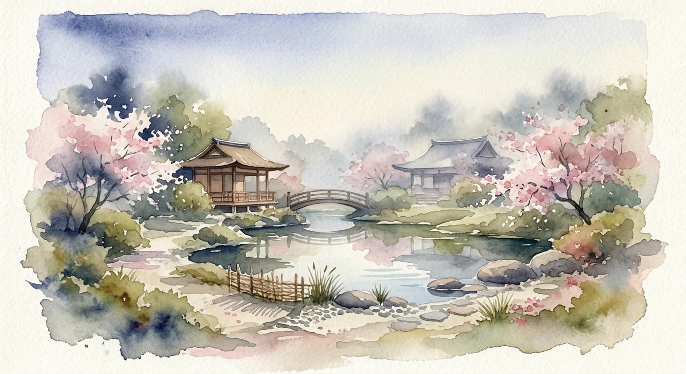 Artistic representation of Nemmawashi