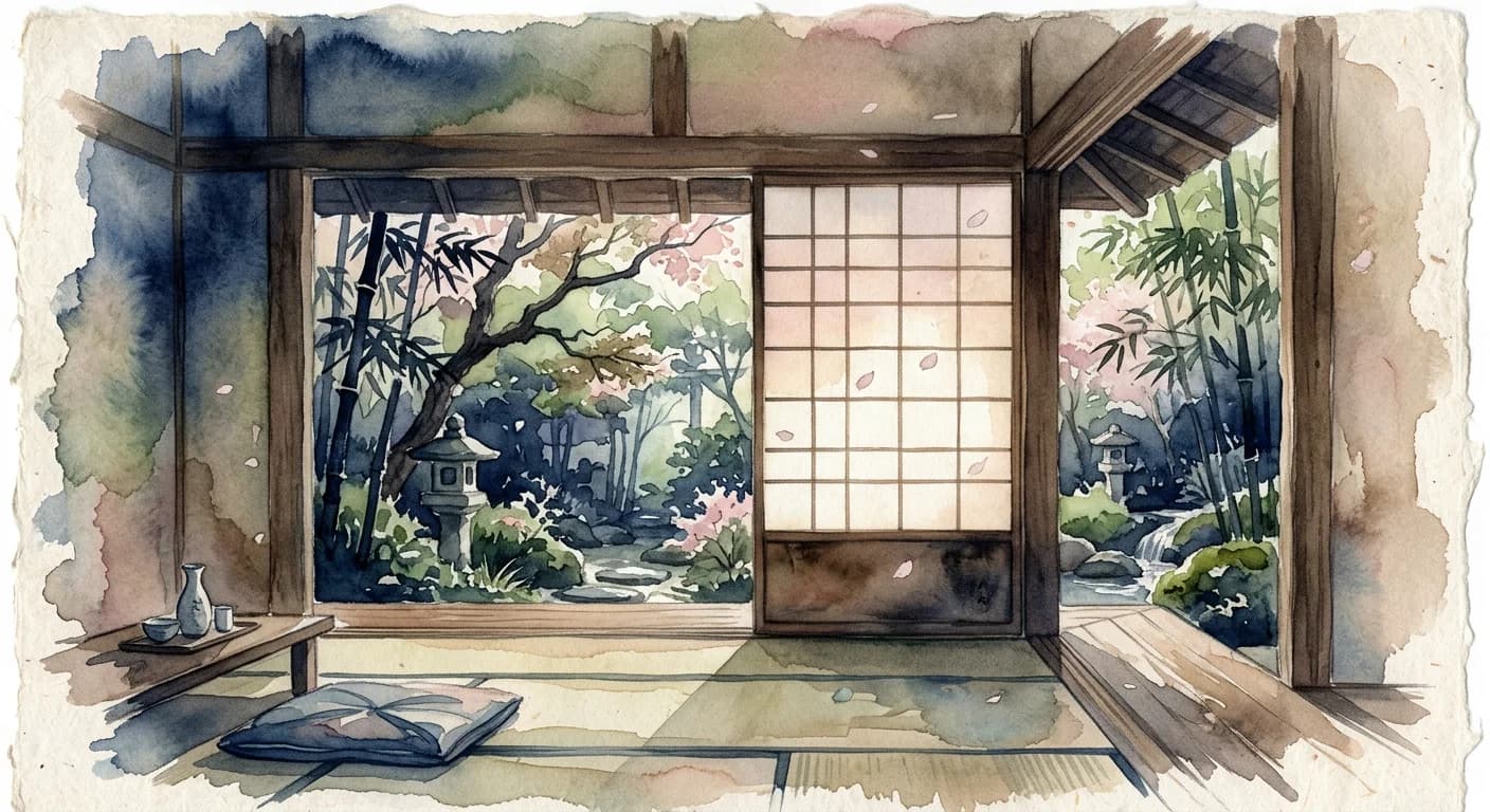 Artistic representation of Oku