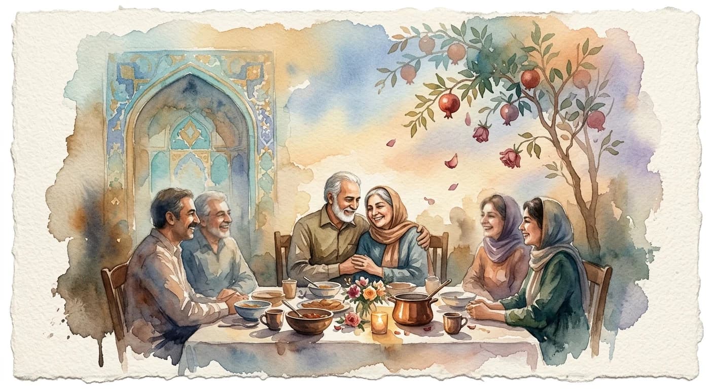 Artistic representation of Paldar
