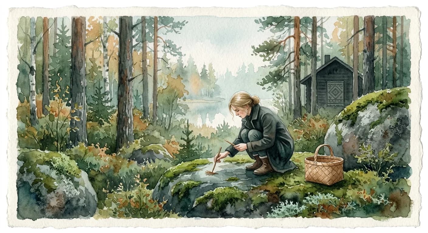Artistic representation of Pilkunnussija