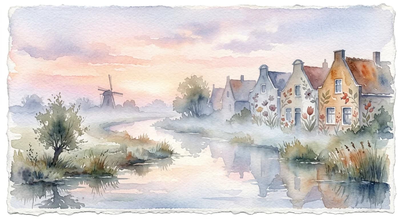 Artistic representation of Prachtig