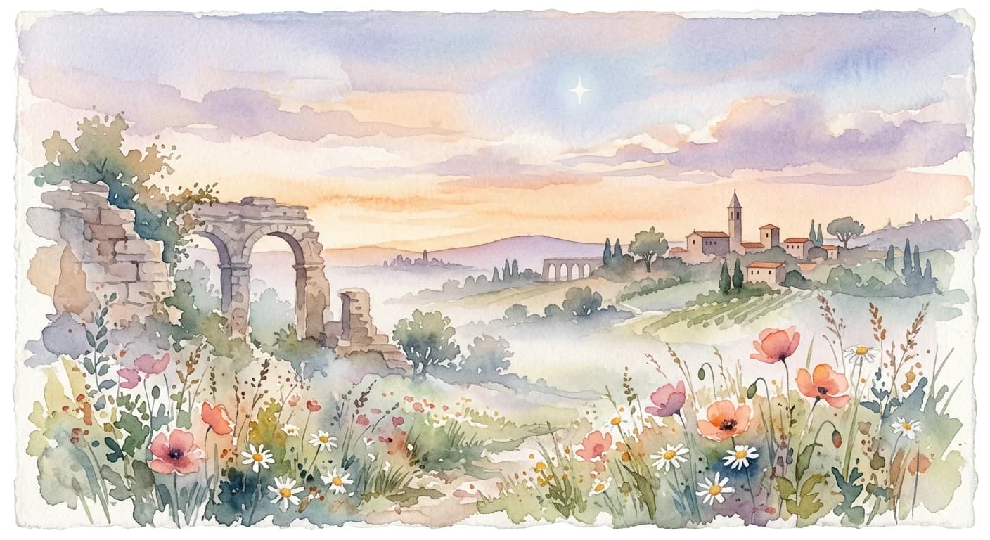 Artistic representation of Sapere aude