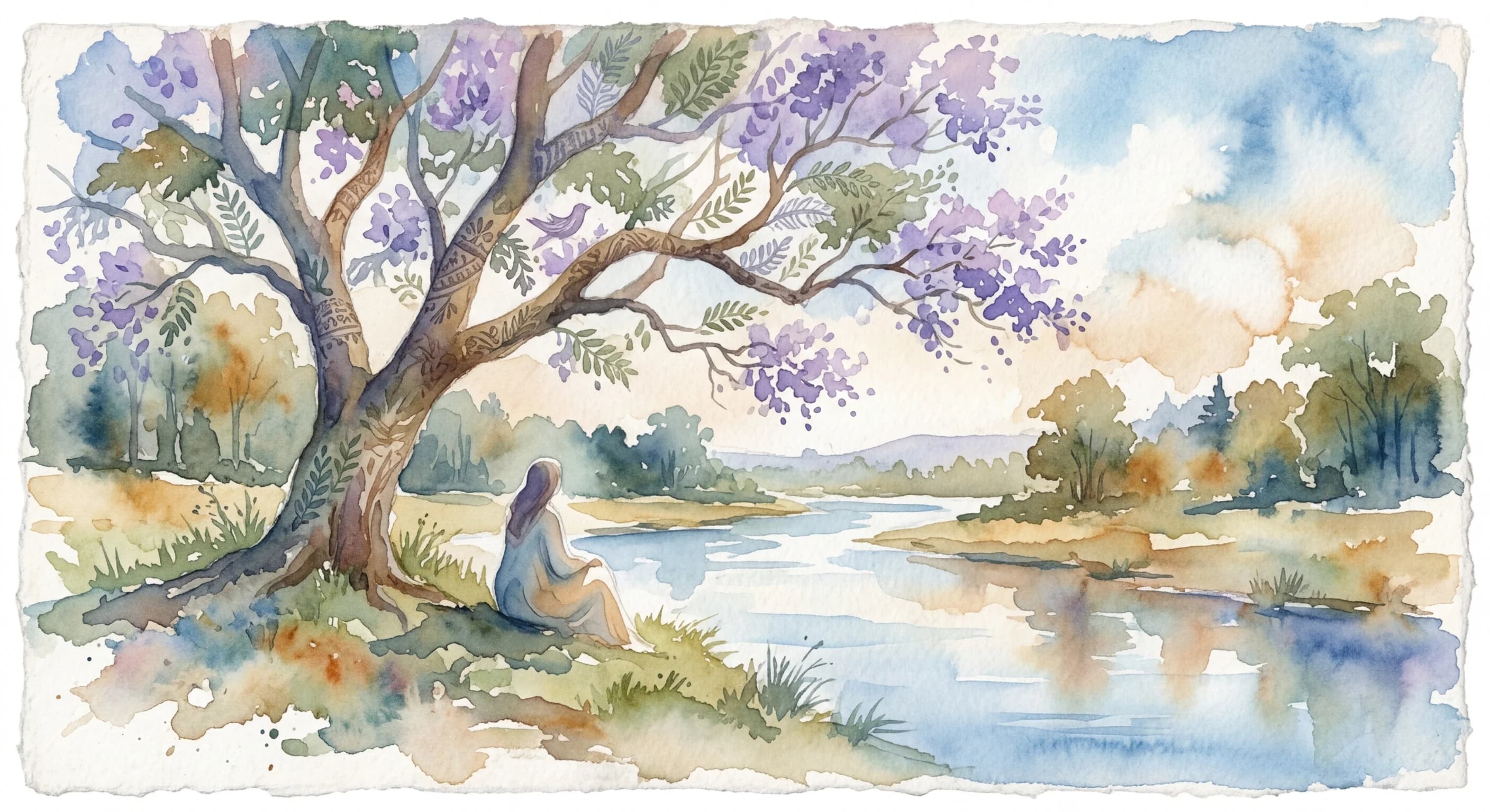 Artistic representation of Desabafo