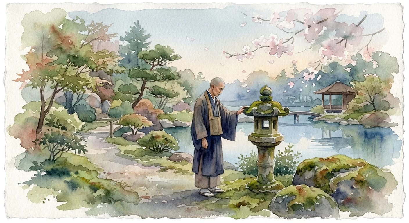 Artistic representation of Taiken