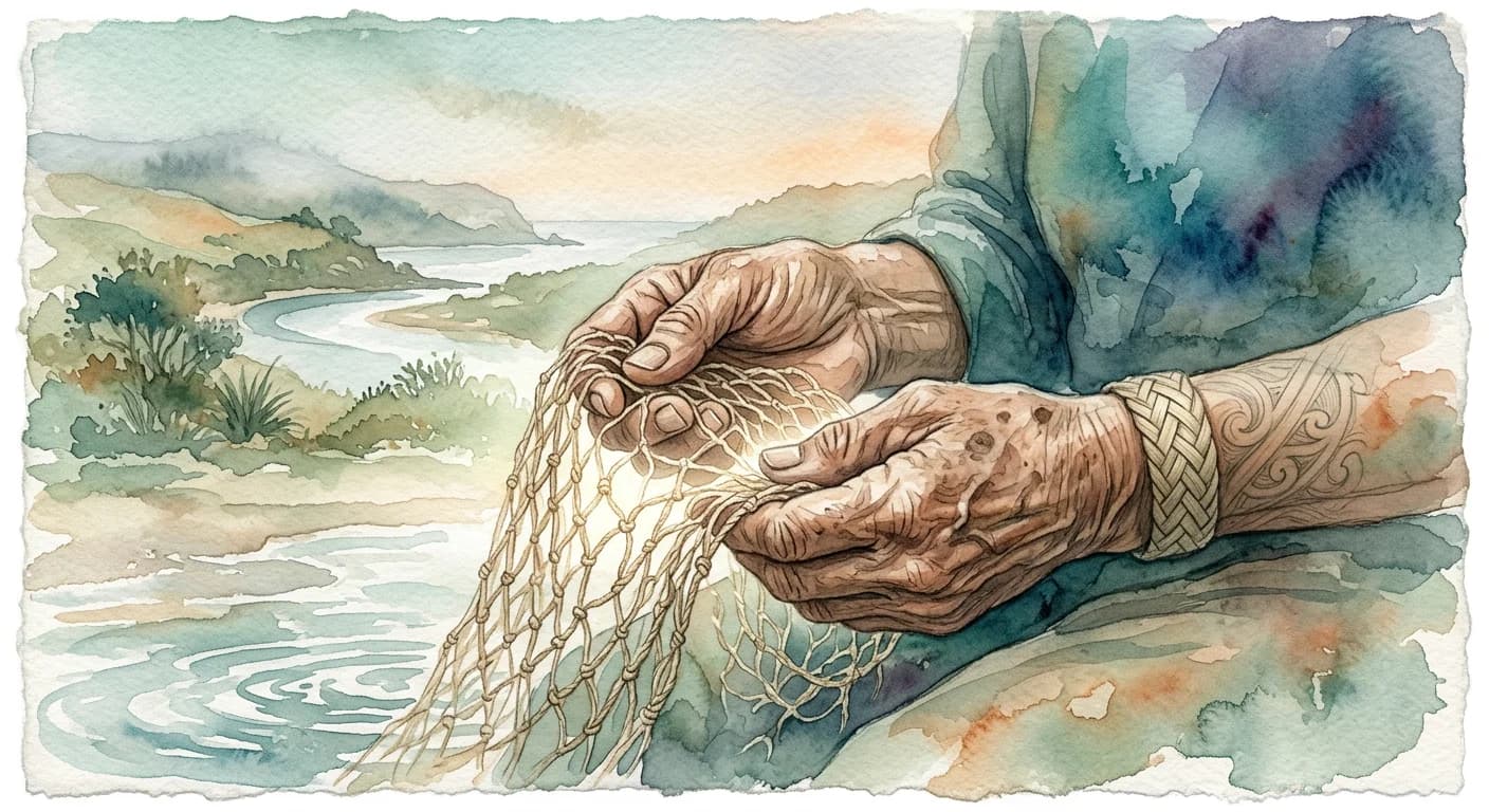 Artistic representation of Taraka