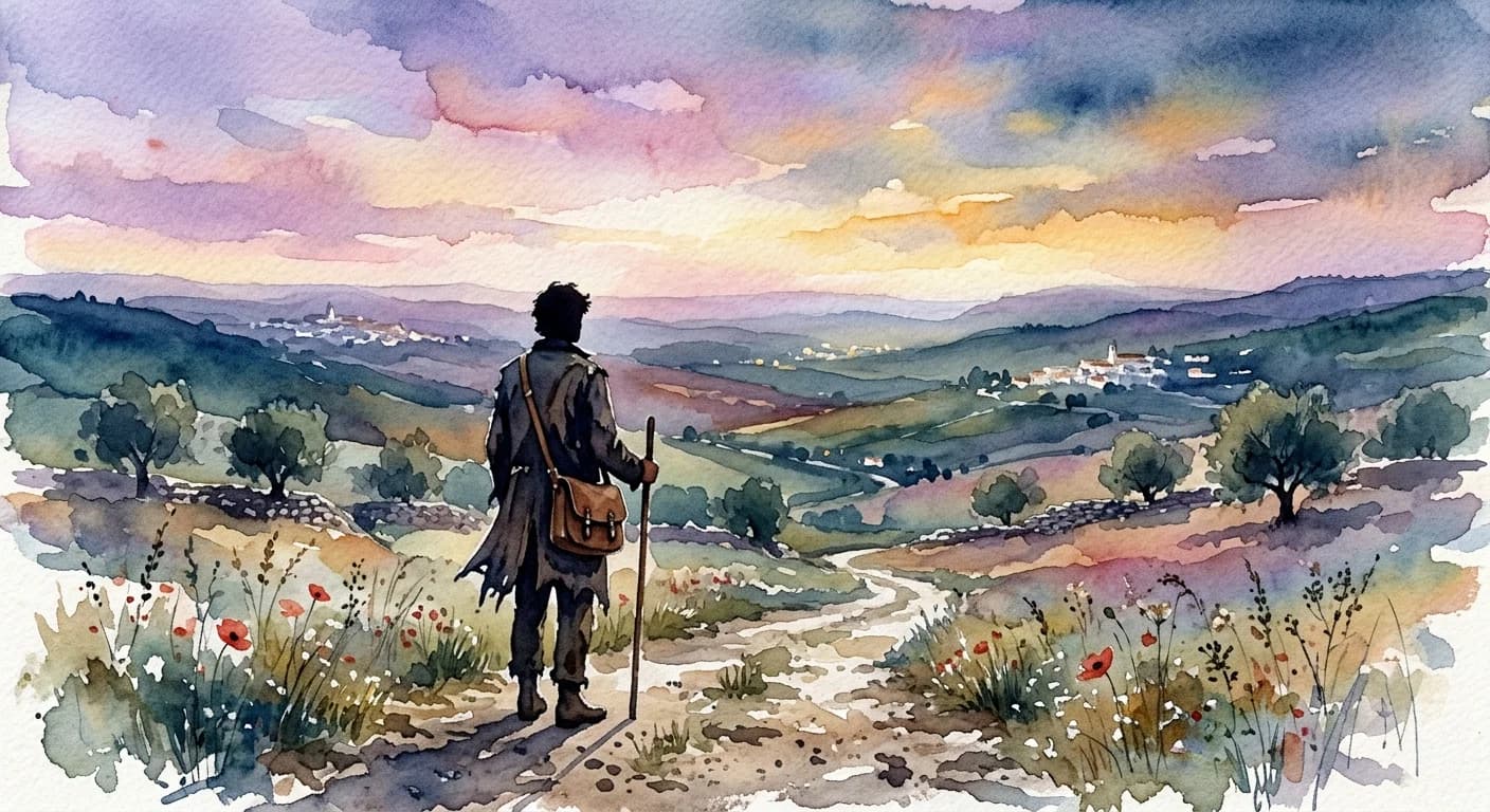 Artistic representation of Vagamundo