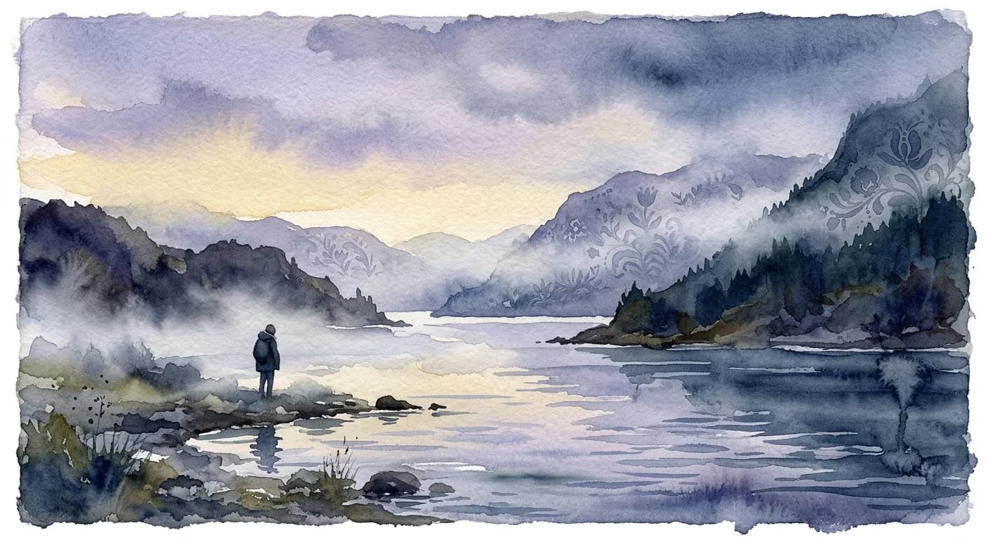 Artistic representation of Tvärsnansen