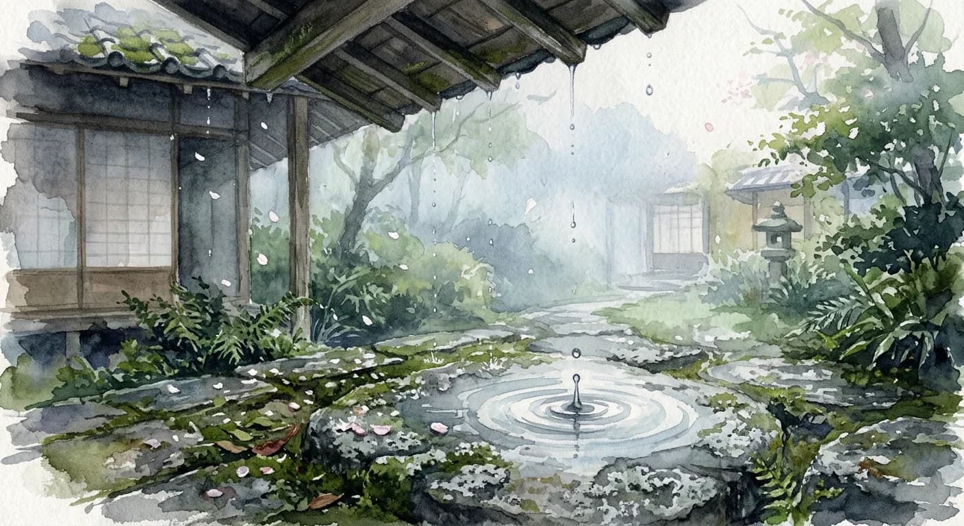 Artistic representation of Amadare