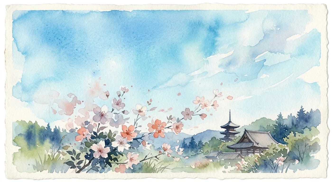 Artistic representation of Aozora