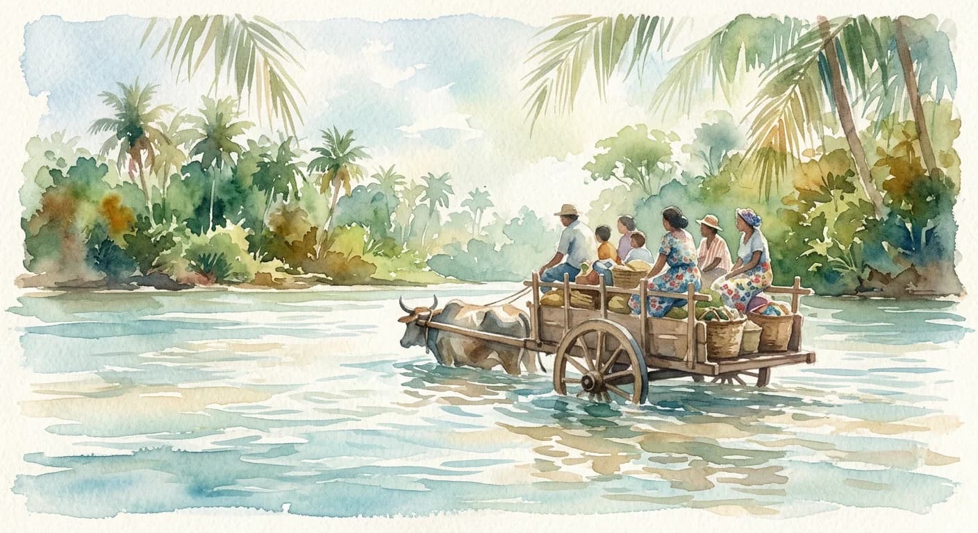 Artistic representation of Sacolejar