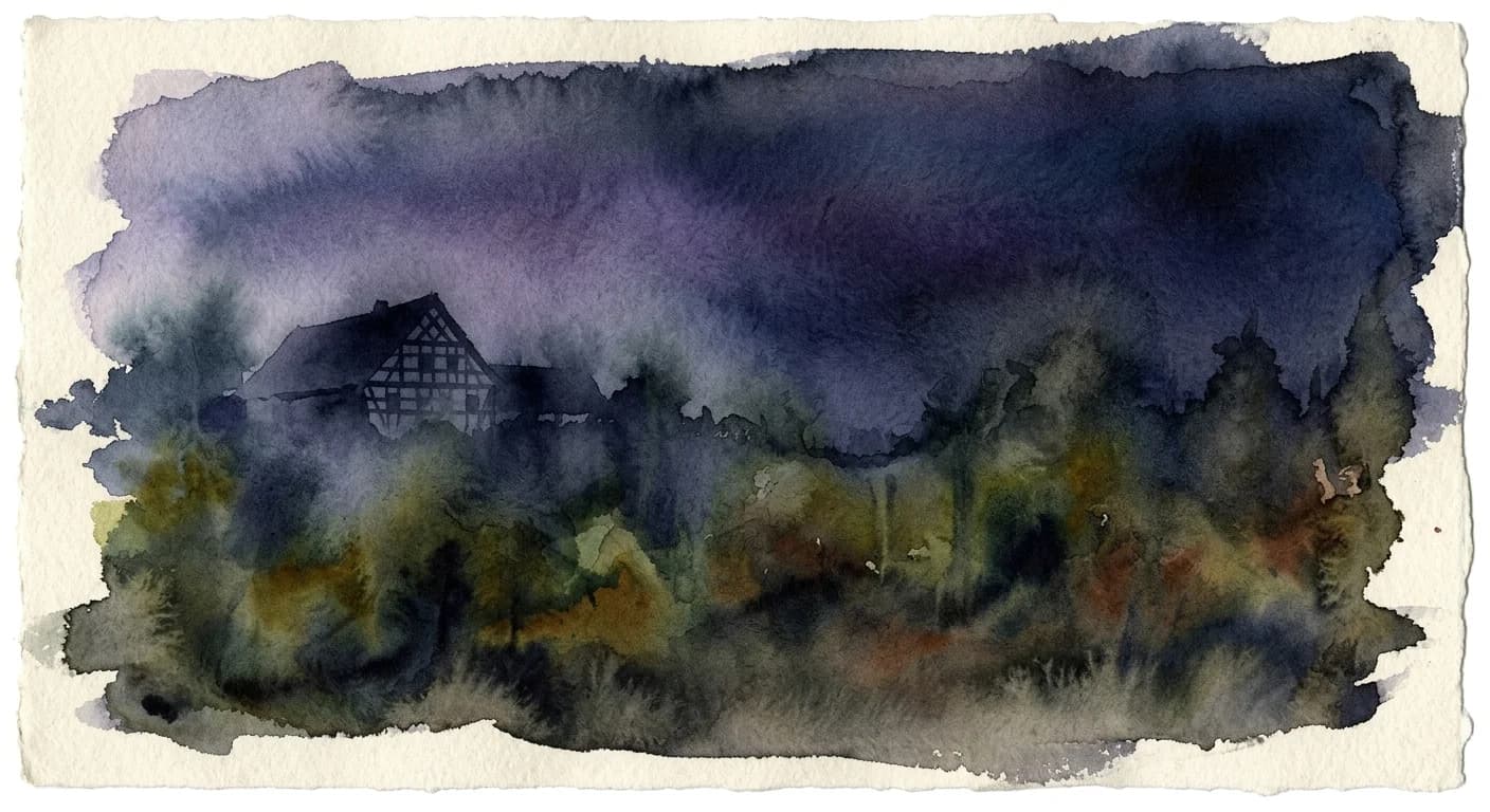 Artistic representation of Dunkelheit