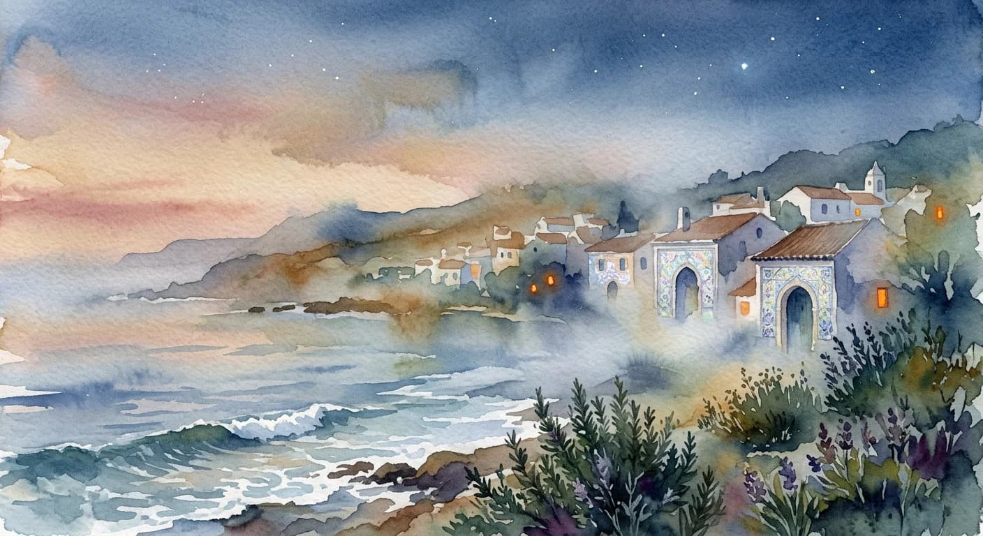 Artistic representation of Envolvente