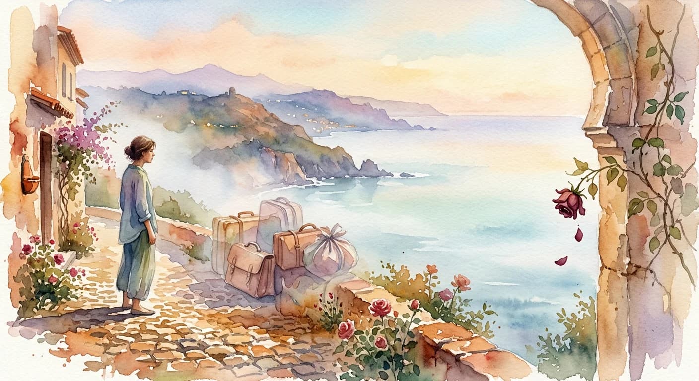Artistic representation of Equipaje