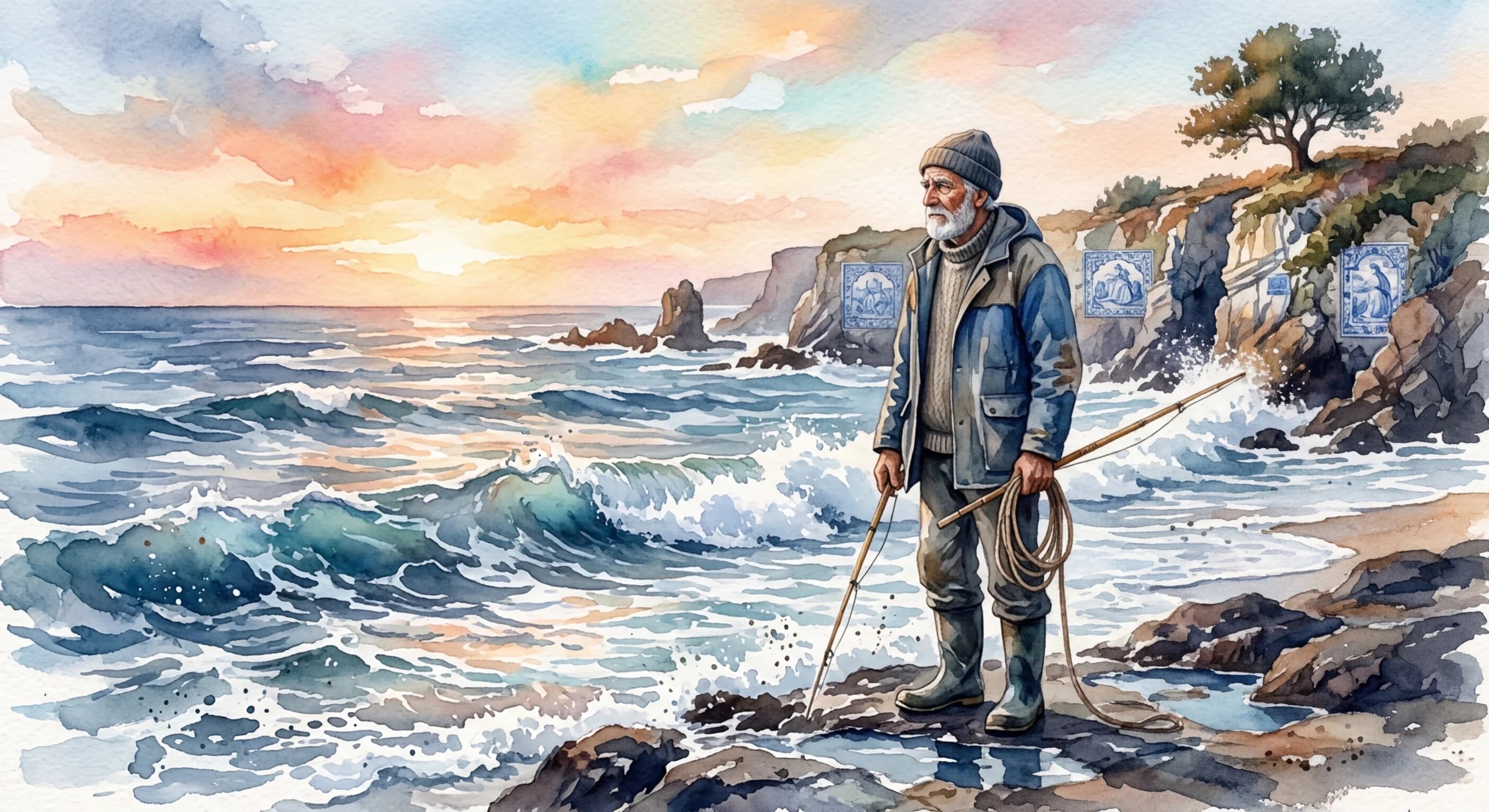 Artistic representation of Arrochar