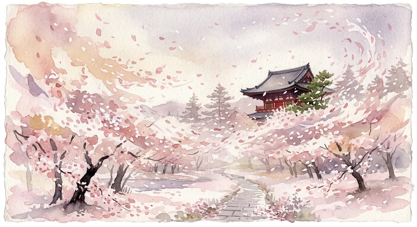 Artistic representation of Hanafubuki