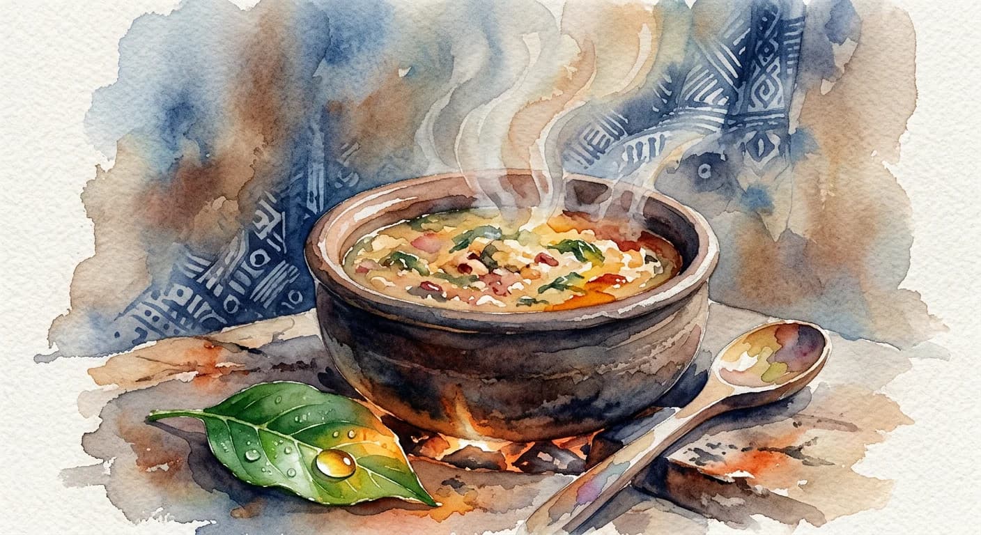 Artistic representation of Ameloko