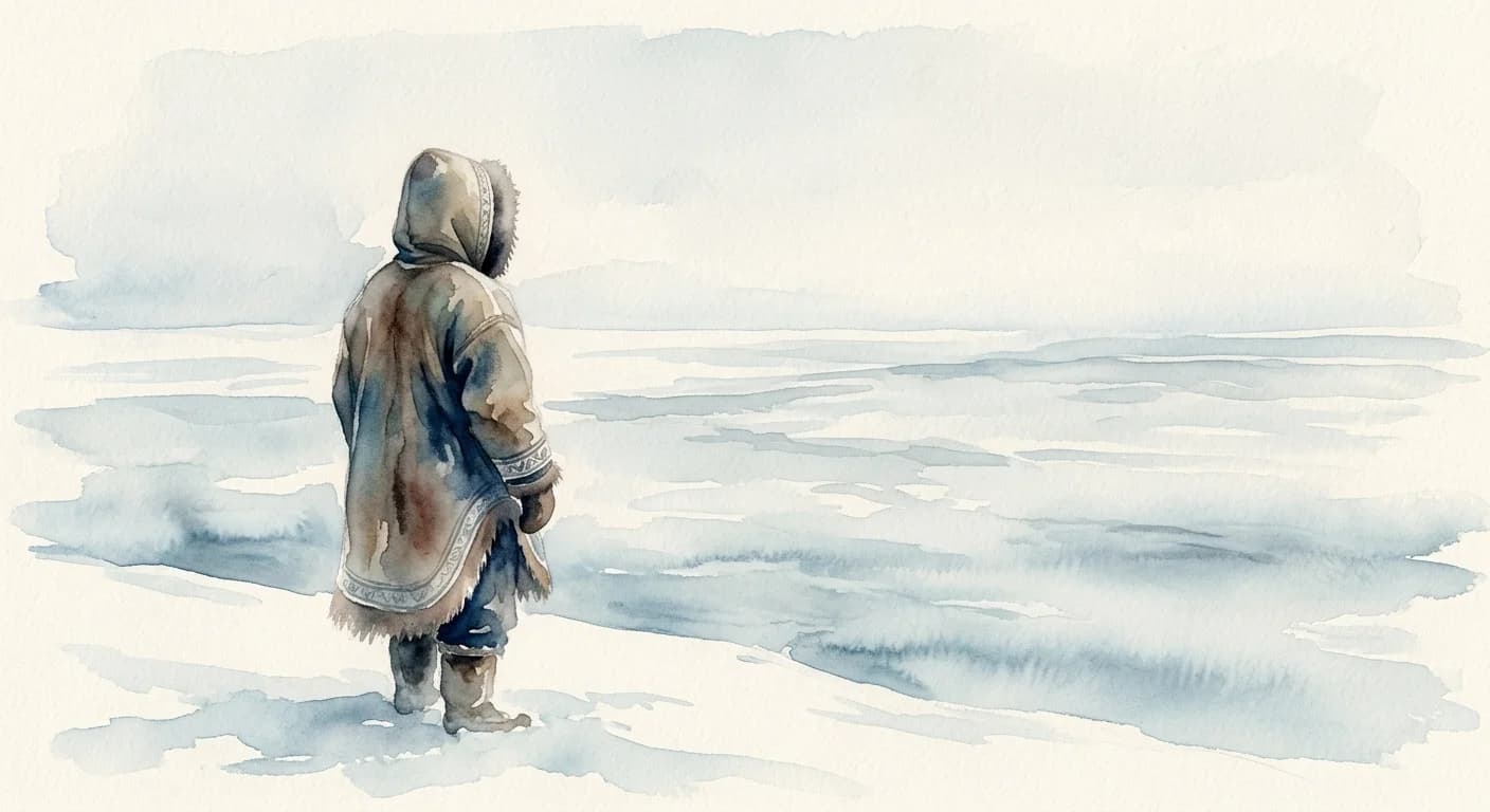 Artistic representation of Anorak