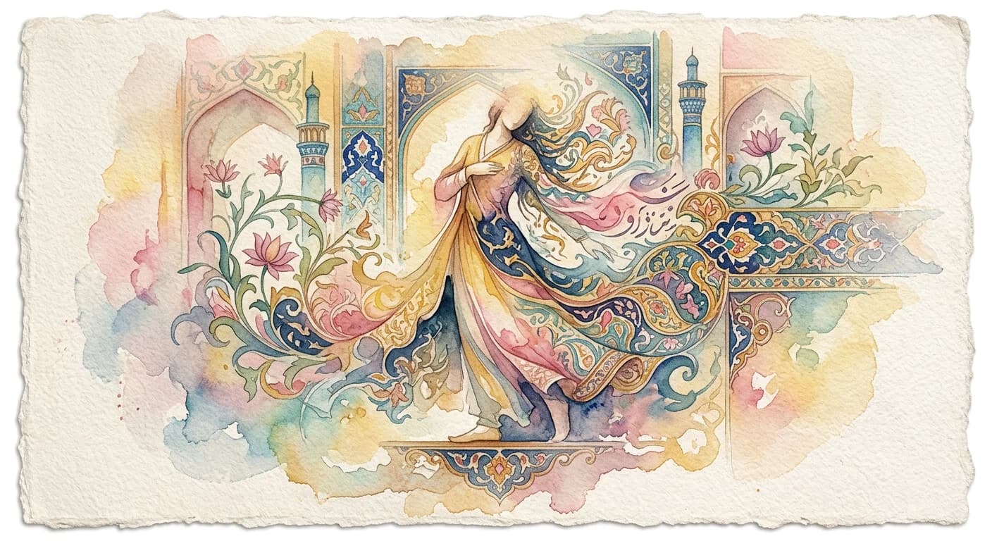 Artistic representation of Bazigaran