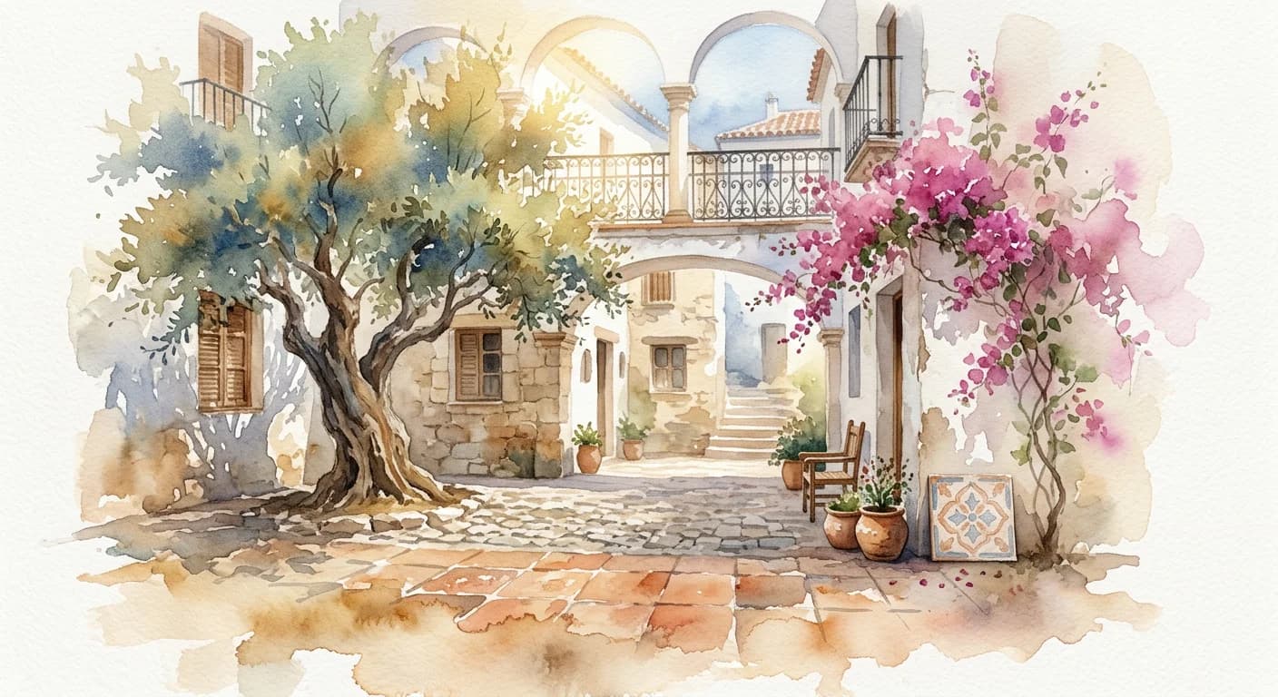 Artistic representation of Cotidiano