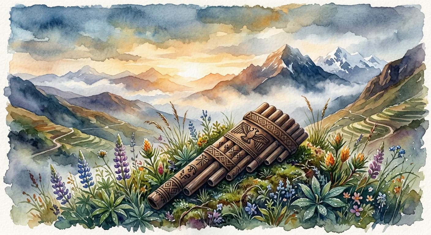 Artistic representation of Antara
