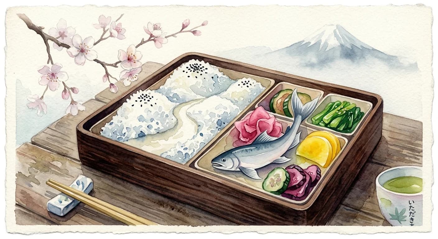Artistic representation of Bento