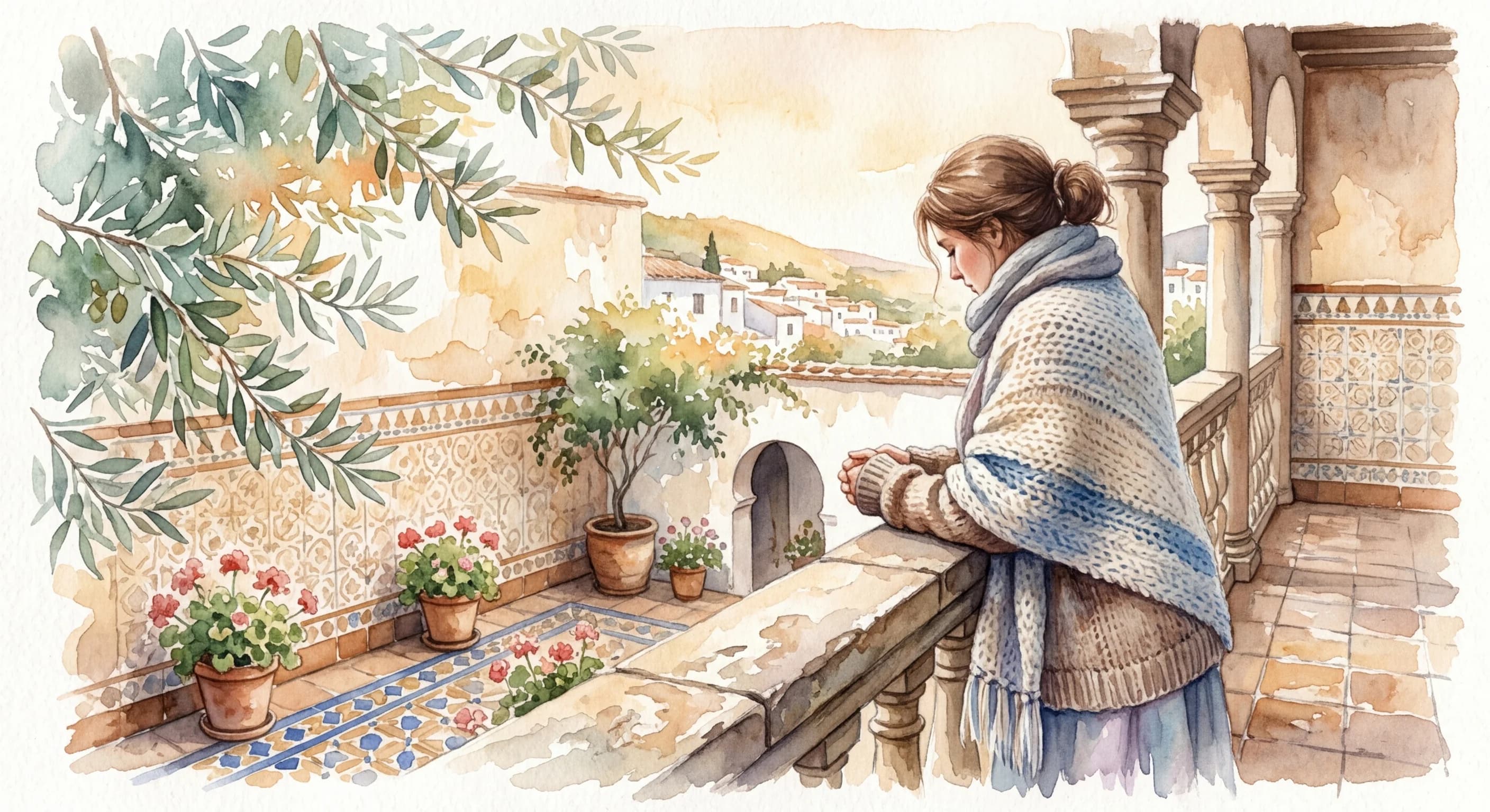 Artistic representation of Friolero
